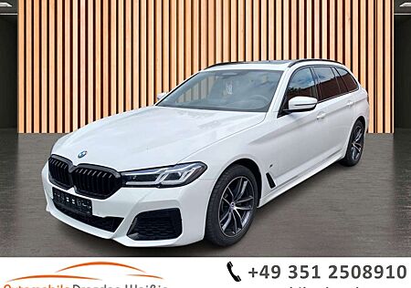 BMW 520 d Touring M Sport*UPE 77.910*Stdhzg*ACC*