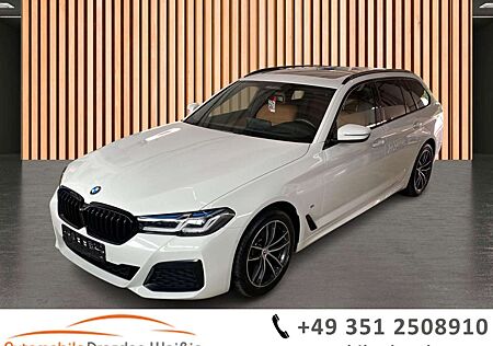 BMW 520 d Touring M Sport*UPE 77.910*Stdhzg*ACC*
