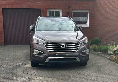 Hyundai Grand Santa Fe Grand Santa Fe 2.2 CRDI 4WD Automatik Premium