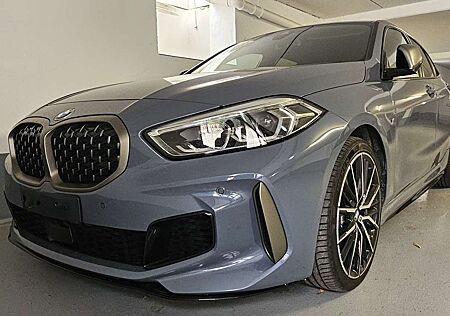 BMW 135 M135i xdrive * Gar. 2027*M-Perf.*Pano*Leder*