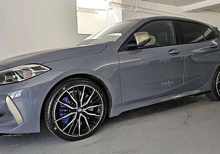 BMW 135 M135i xdrive * Gar. 2027*M-Perf.*Pano*Leder*