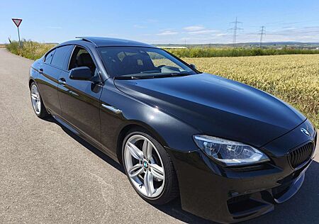 BMW 640i 640 Coupe M Sport Edition