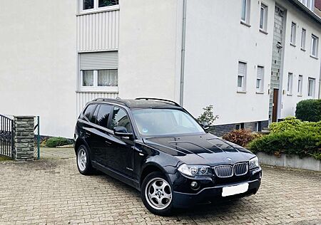 BMW X3 xDrive20d Euro 5 Facelift model