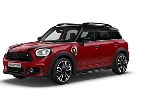 Mini Cooper S Countryman Cooper SE Countryman Countryman Cooper SE. ALL4 JCW Trim Navi Automat