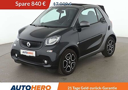 Smart ForTwo 1.0 Prime Aut.*NAVI*TEMPO*SHZ*KLIMA*