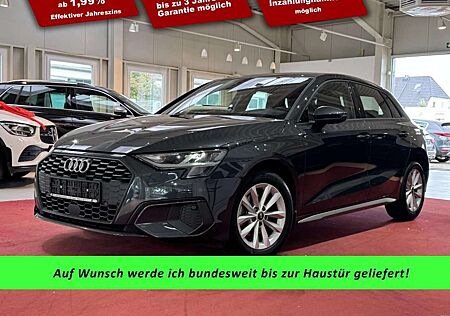 Audi A3 35 TFSI Sportback*LED*Virtual*CarPlay*
