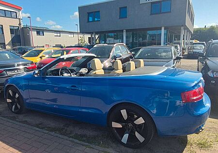 Audi A5 Cabriolet 2.0 TDI Leder Bi-Xenon