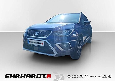 Seat Arona 1.0 TSI Xcellence VIRTUAL*NAVI*LED*TEMP*PARKLEN...