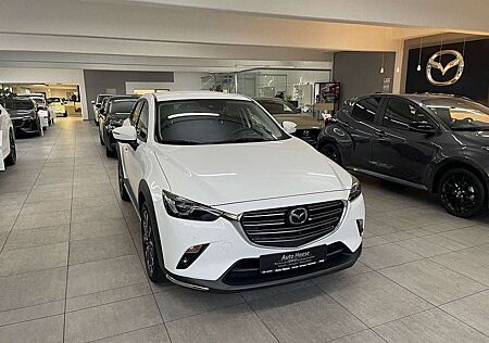 Mazda CX-3 2.0 121PS Selection 360°,Bose,Standheizung