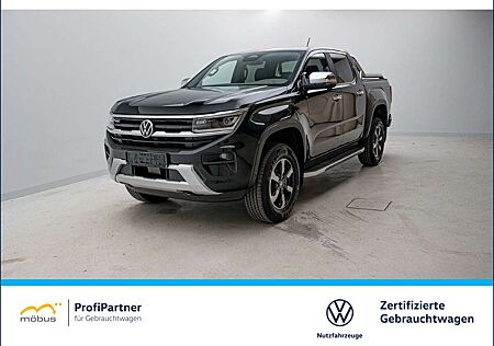 VW Amarok Volkswagen Style 4Motion 3.0 TDI AUT*IQ*AREA*STHZG*