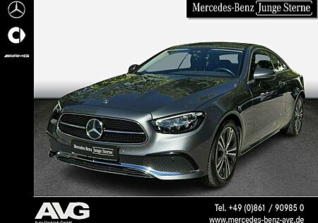 Mercedes-Benz E 300 Coupé Avantgarde Widescreen LED MBUX RKam