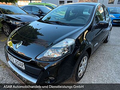 Renault Clio III Dynamique 1,2 TÜV NEU/1.Hd./KLIMA