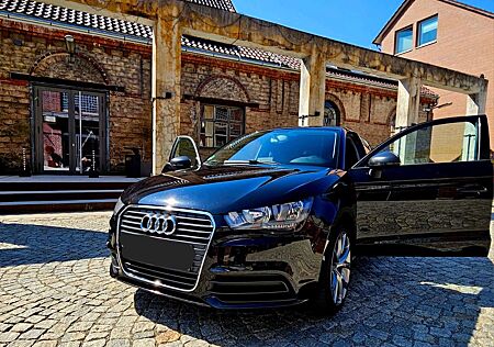 Audi A1 attraction