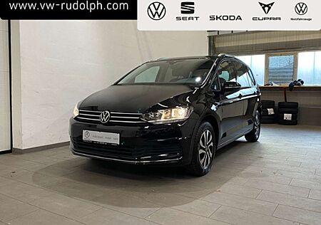 VW Touran Volkswagen 1.5 TSI DSG Active KLIMA NAVI ALU
