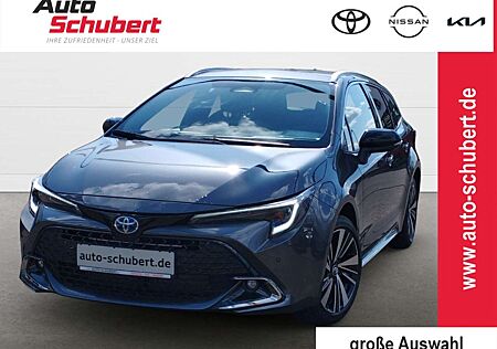 Toyota Corolla TS Hybrid 2.0 Teamplayer+TECHNIK-PAKET+SITZHZG+LED