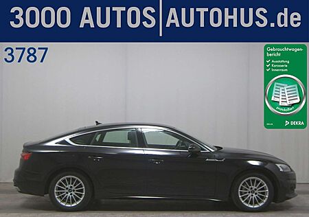 Audi A5 SB 40 TFSI Navi LED AHK B&O Sportsitze