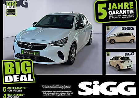 Opel Corsa F 1.2 Edition Sitzheitzung, Verkehrszeichenerkennu