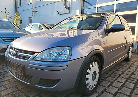 Opel Corsa C 1.2 80PS "Edition" **AU/HU bis 06/2026**