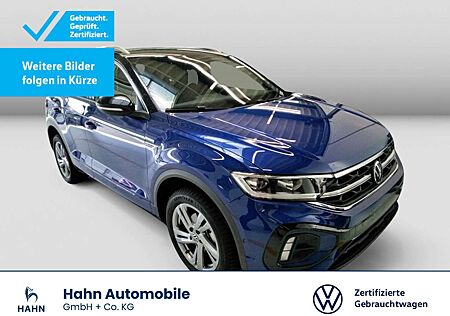 VW T-Roc Volkswagen 1.5 TSI DSG R-Line Navi CAM Matrix ACC