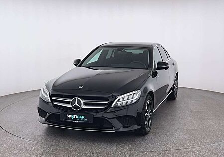 Mercedes-Benz C 200 1.6D*AT*NAVI*SHZ*PDC*uvm