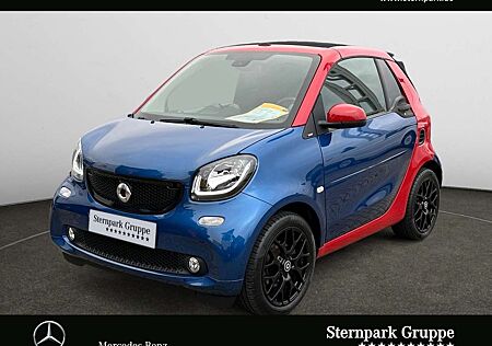 Smart ForTwo cabrio Prime PTS*SHZ*SLEEK STYLE*NAVI*uvm