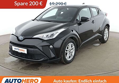 Toyota C-HR 1.8 Hybrid Business Edition Aut.*NAVI*BI-LED*ACC*