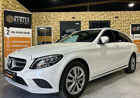 Mercedes-Benz C 200 T-Modell/NAVI/KAMERA/APPLE/AMBIENTE/SHZ
