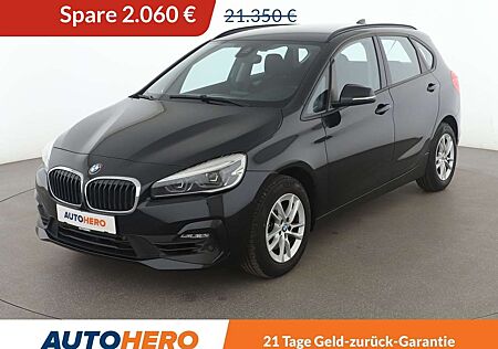 BMW 218i 218 Active Tourer Advantage Aut.*NAVI*PDC*LED*