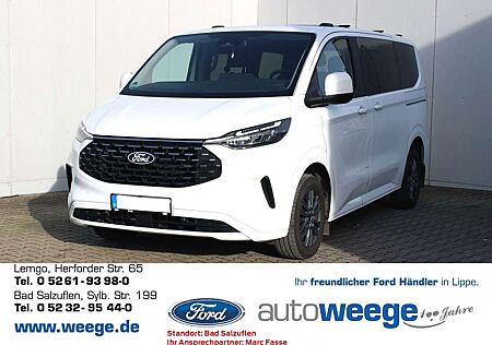 Ford Tourneo Custom 320 L1 Bus Titanium FWD