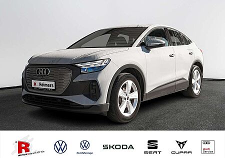 Audi Q4 e-tron Q4 Sportback e-tron ACC STH HUD SpurH MATRIX LM