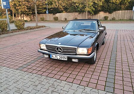 Mercedes-Benz SL 500