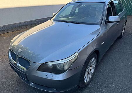 BMW 525i 525 Aut Xenon Leder