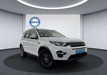 Land Rover Discovery Sport SE AWD BI-XENON*LEDER*NAVI*KAM