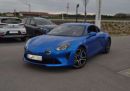 Alpine A110 0 1.8 TCe 252 Première Édition 1.8 TCe 252 EU6 P