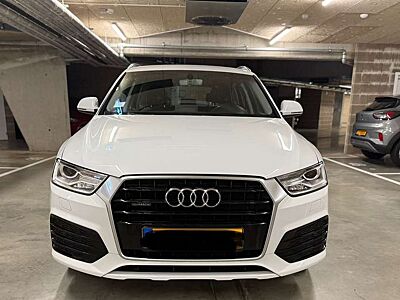 Audi Q3 Quattro S line S tronic 7