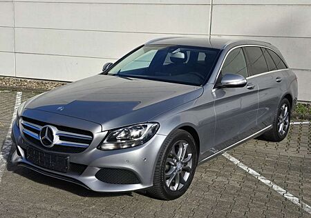 Mercedes-Benz C 180 T W205 Avantgarde Euro 6 Navi Tempomat 2.Hand