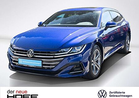 VW Arteon Volkswagen Shooting Brake 2.0 TSI DSG R-Line Standheizung AHK