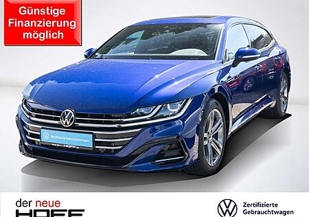 VW Arteon Volkswagen Shooting Brake 2.0 TSI DSG R-Line Standheizung AHK