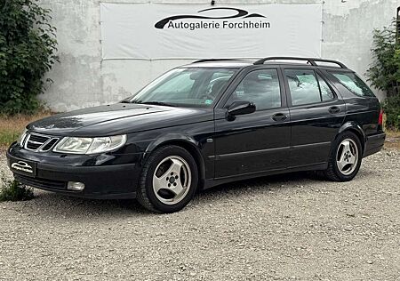 Saab 9-5 2.0 t Linear AHK*STANDHEIZUNG*KEIN TÜV*FAHRBERE