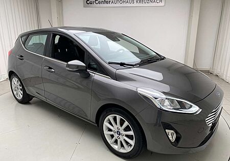 Ford Fiesta 1.0 EcoBoost Titanium ACC Winterpaket Navigation