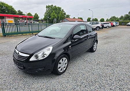 Opel Corsa D Edition "111 Jahre" TÜV NEU