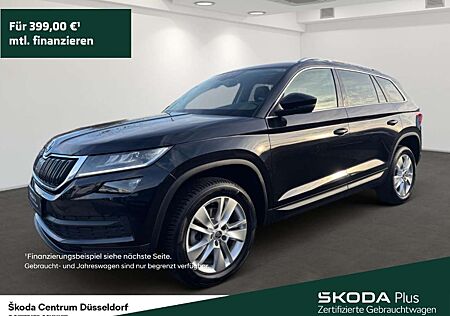 Skoda Kodiaq Style DSG Business-Paket Amundsen Alcantara/Leder
