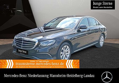 Mercedes-Benz E 200 EXCLUSIVE+MULTIBEAM+KAMERA+TOTW+9G