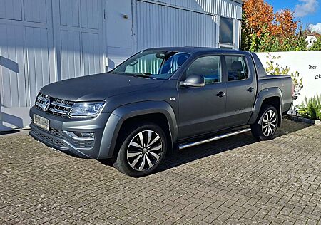VW Amarok Volkswagen 3.0 TDI 4MOTION Autm.Aventura