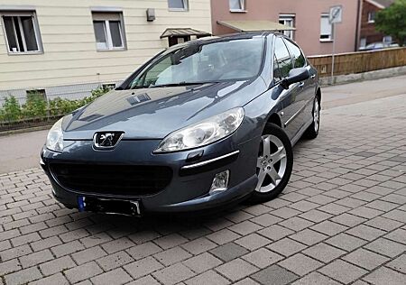 Peugeot 407 160 Platinum TÜV bis Dezember 2024!