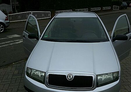 Skoda Fabia Classic