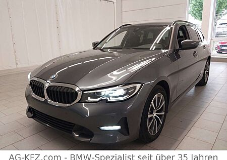BMW 320 d Sport/DigTacho/CAM/SPUR/KeyGO/HIFI/Leder
