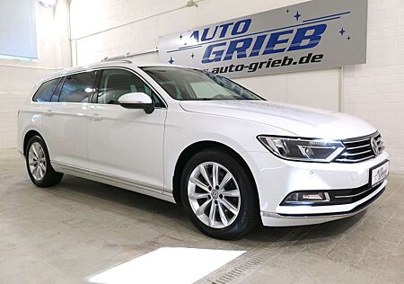VW Passat Variant Volkswagen Highline BMT, App, Navi, Sportsitze, RFK