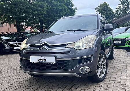 Citroën C-Crosser Citroen Tendance 7-Sitzer Automatik