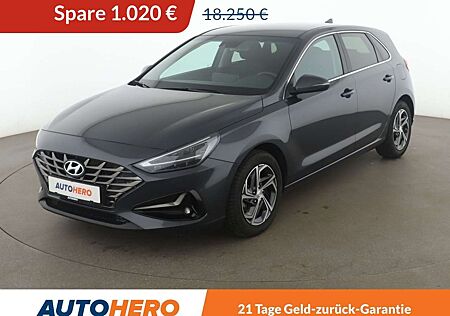 Hyundai i30 gebraucht kaufen Hyundai i30 1.0 T-GDI Edition 30+*NAVI*TEMPO*CAM*PDC*